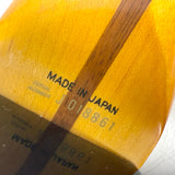 1991 Fender Japan ST-57 Reissue Stratocaster - Black | Tonebay