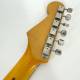 1991 Fender Japan ST-57 Reissue Stratocaster - Black | Tonebay