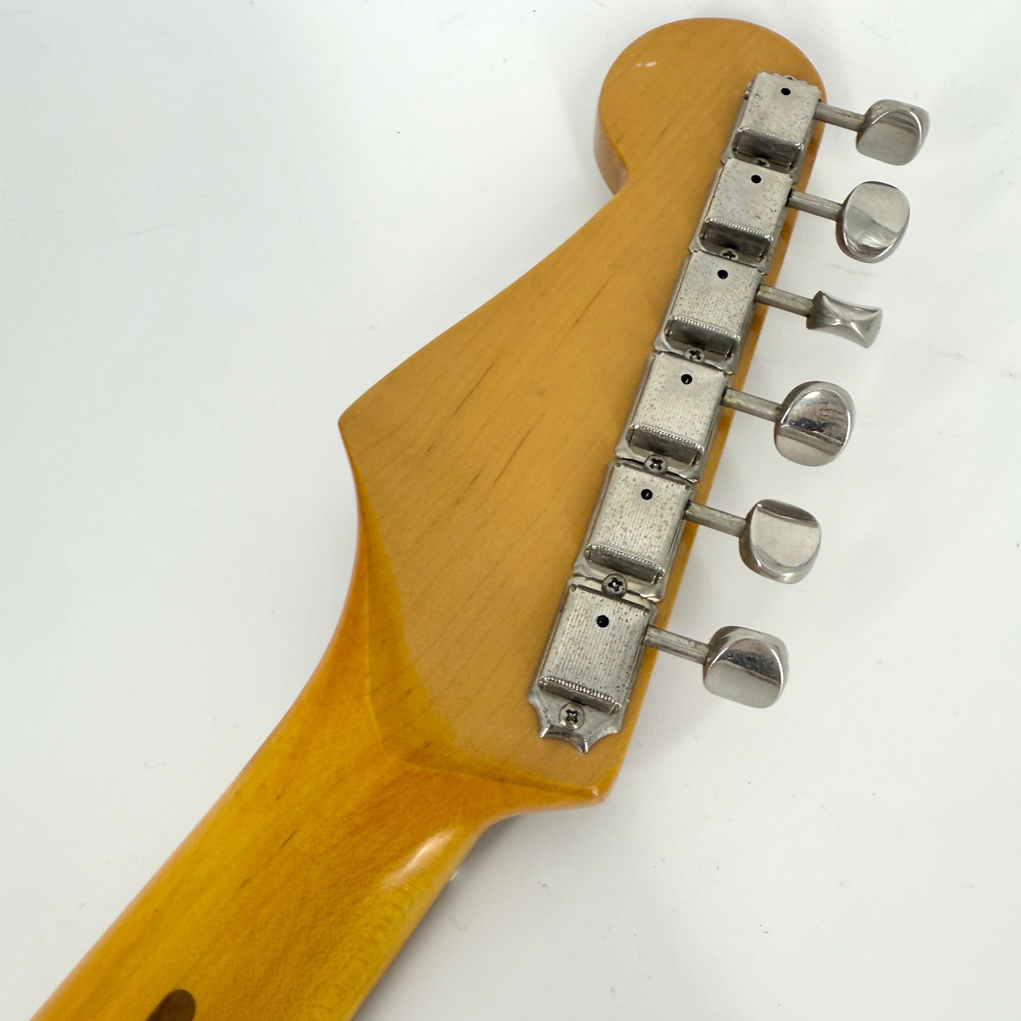 1991 Fender Japan ST-57 Reissue Stratocaster - Black | Tonebay