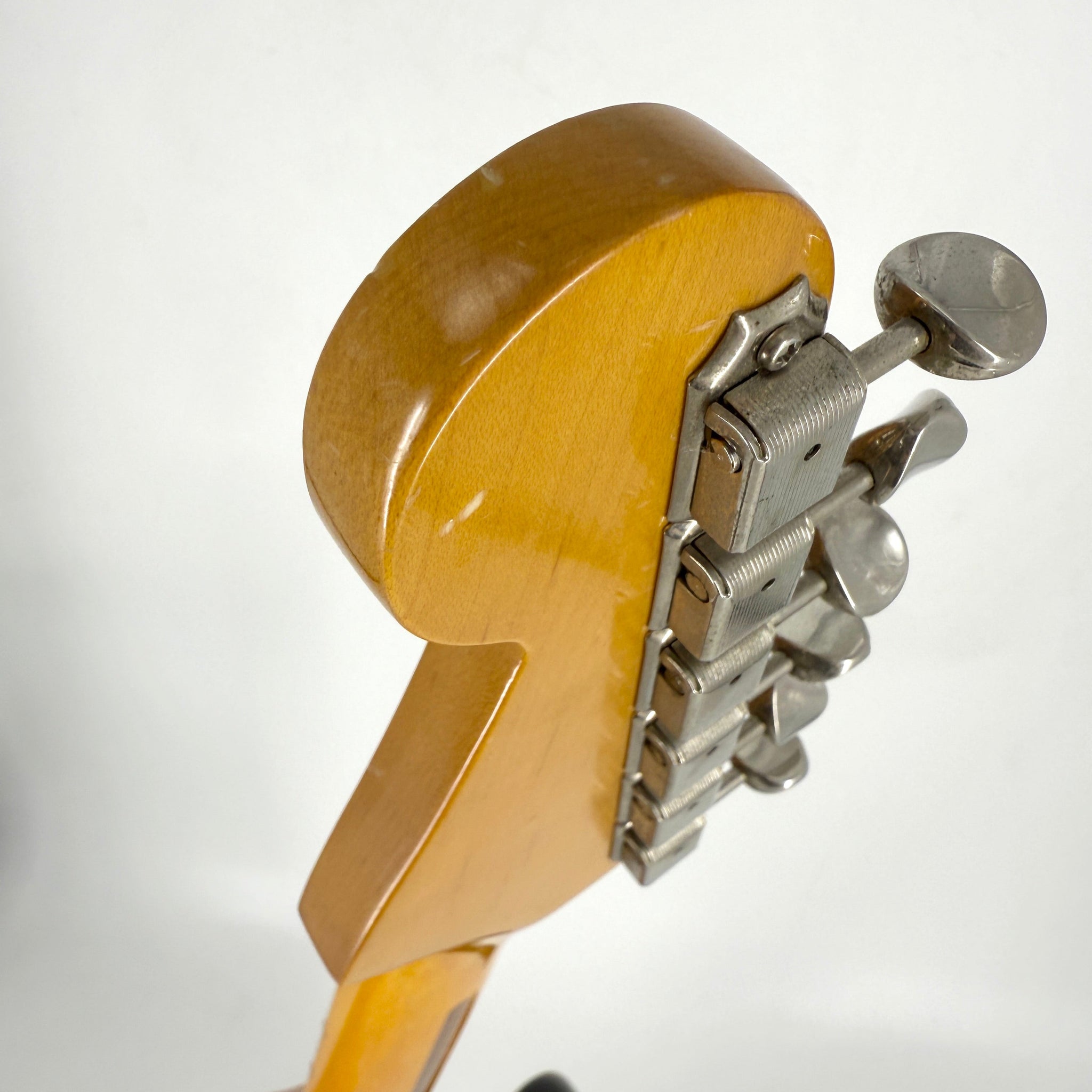 1991 Fender Japan ST-57 Reissue Stratocaster - Black | Tonebay