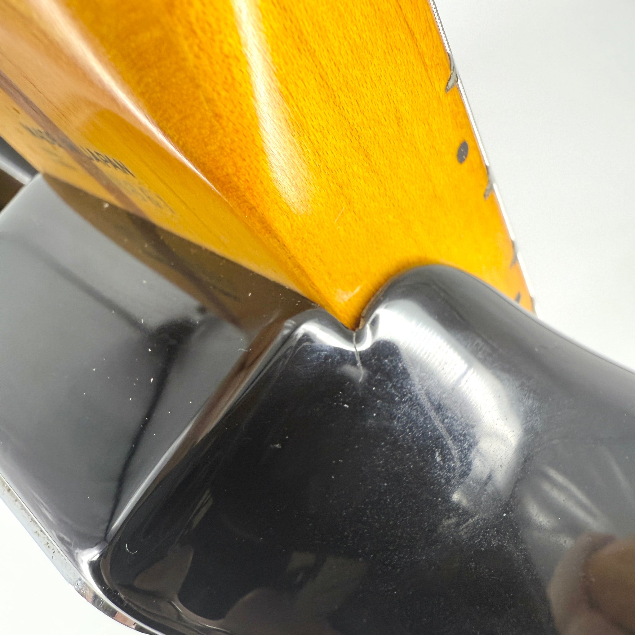 1991 Fender Japan ST-57 Reissue Stratocaster - Black | Tonebay