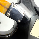 1991 Fender Japan ST-57 Reissue Stratocaster - Black | Tonebay