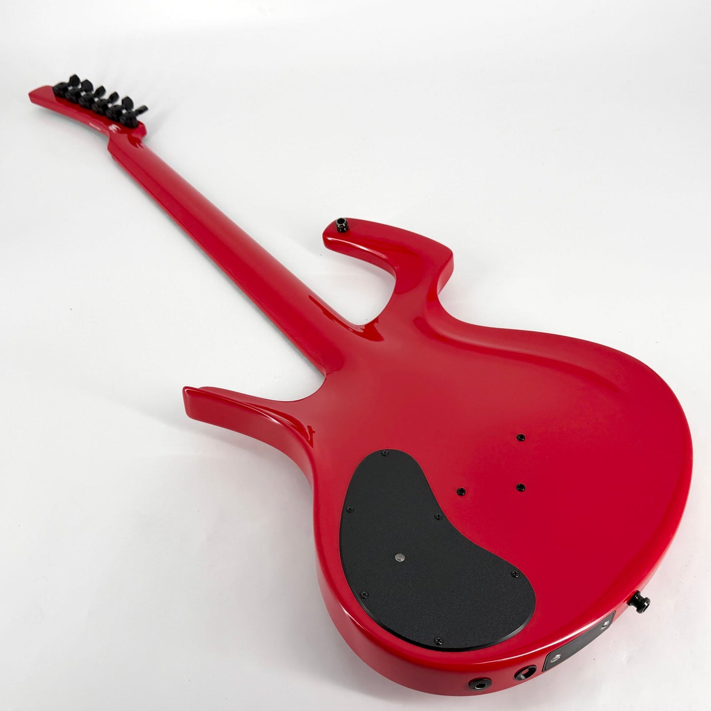 1994 Parker Fly Deluxe Hardtail - Euro Red