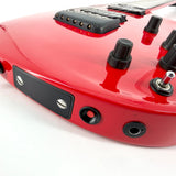 1994 Parker Fly Deluxe Hardtail - Euro Red