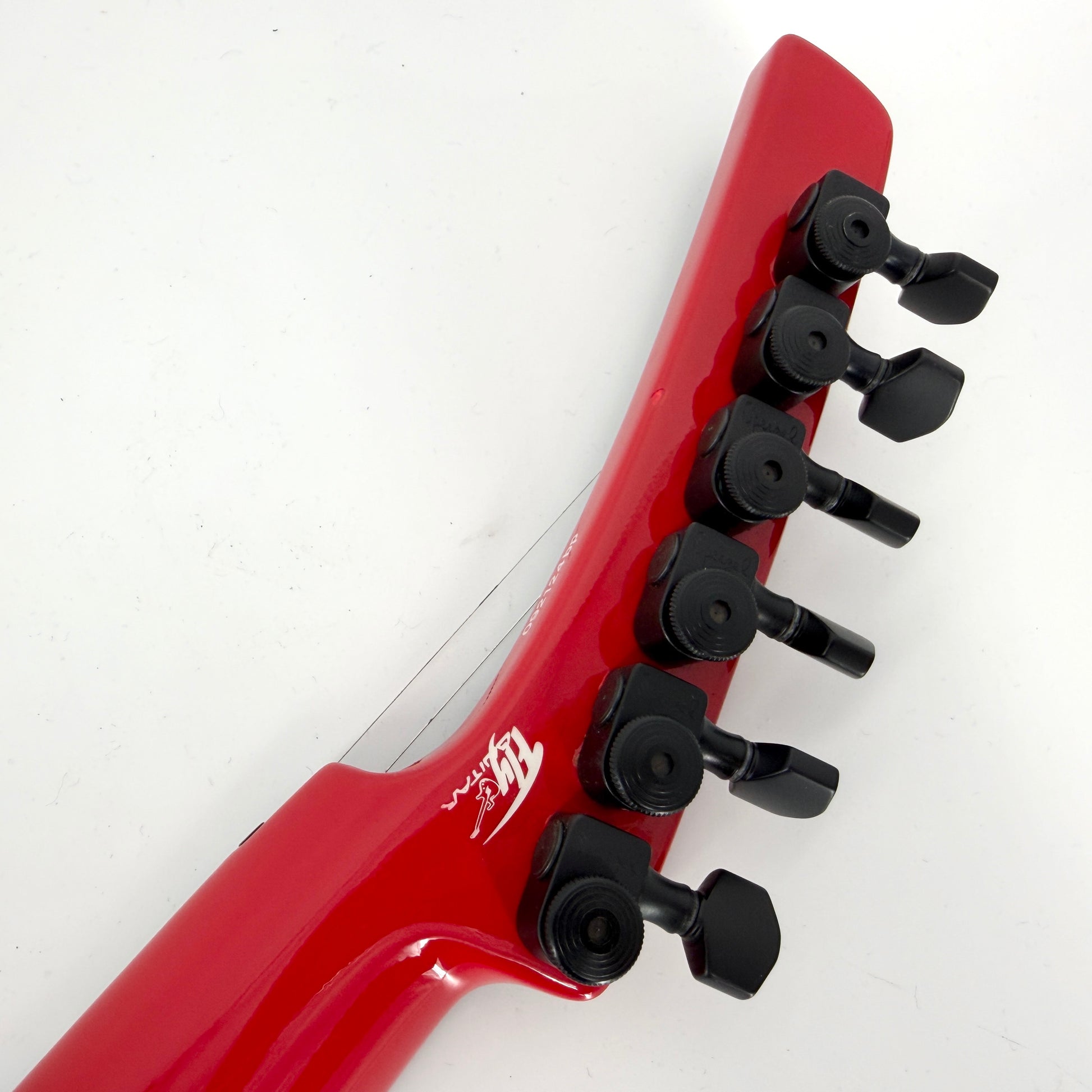 1994 Parker Fly Deluxe Hardtail - Euro Red