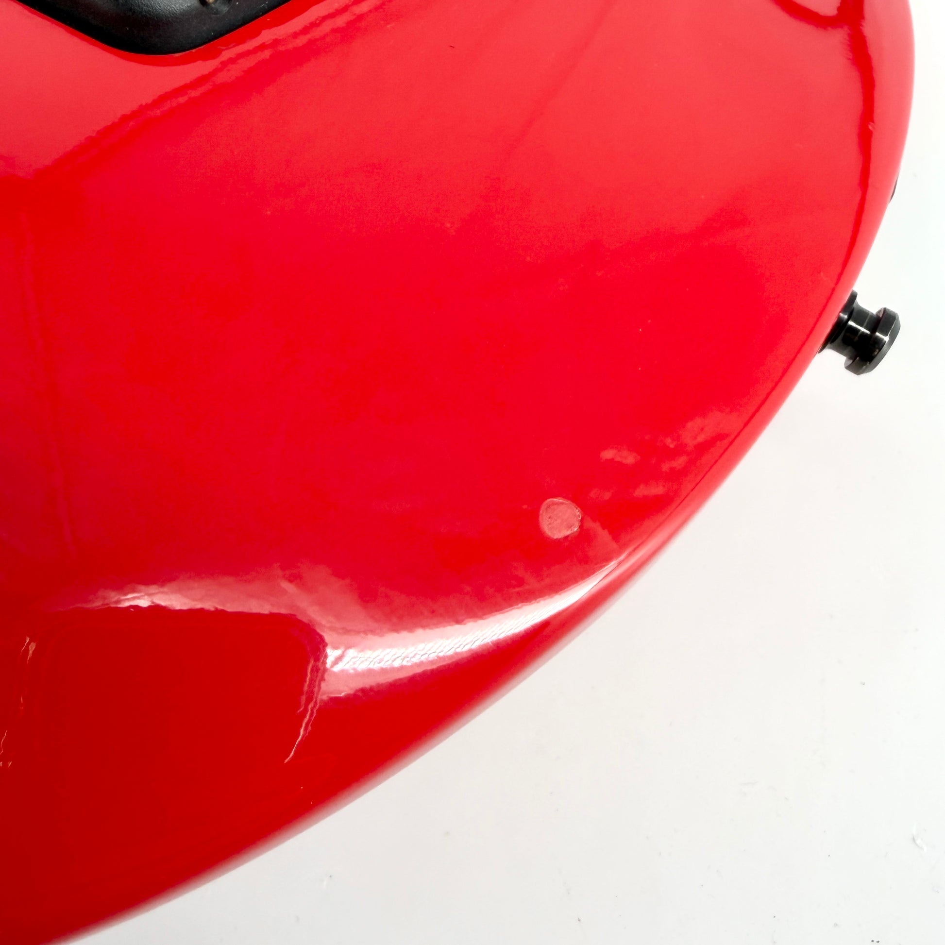 1994 Parker Fly Deluxe Hardtail - Euro Red