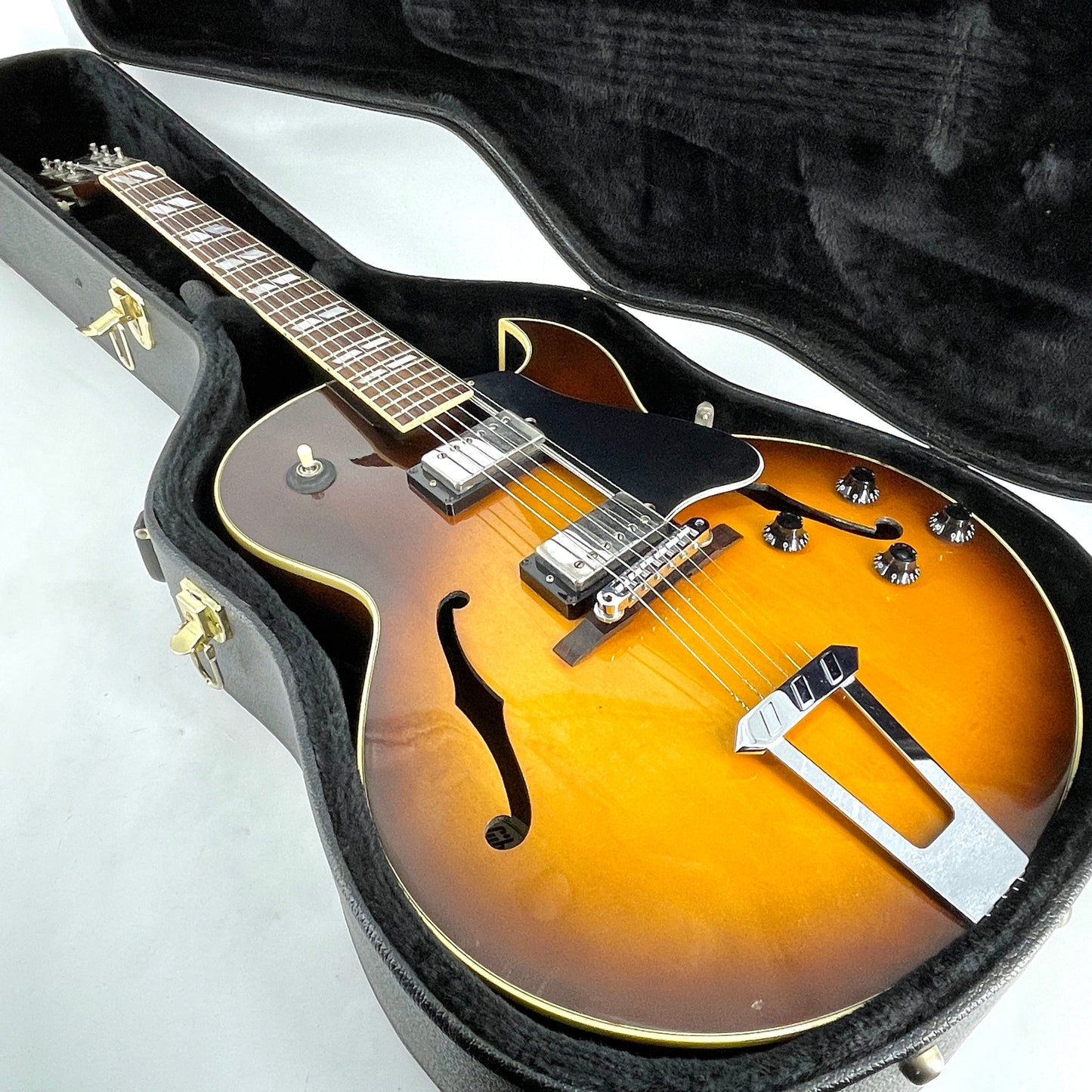 1988 Gibson ES-175D – Vintage Sunburst | Tonebay