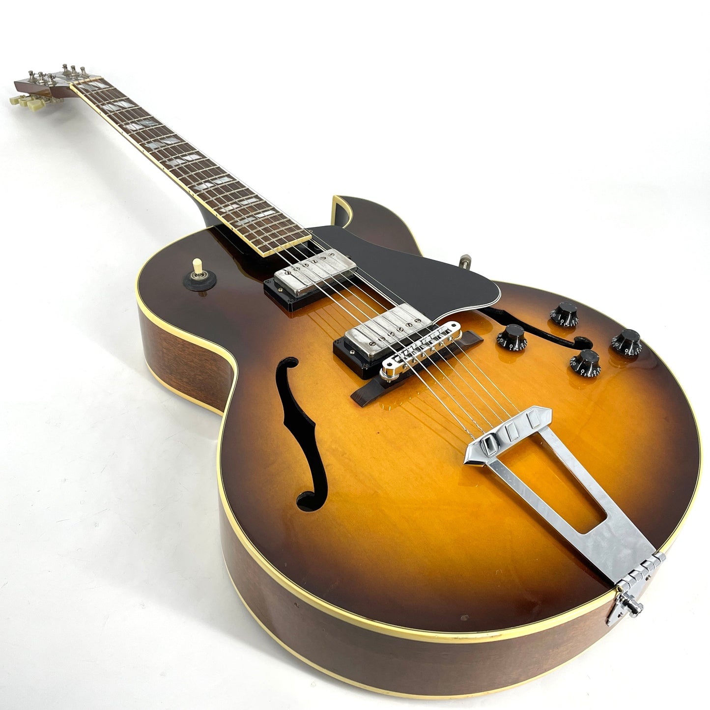 1988 Gibson ES-175D – Vintage Sunburst Default Title | Tonebay