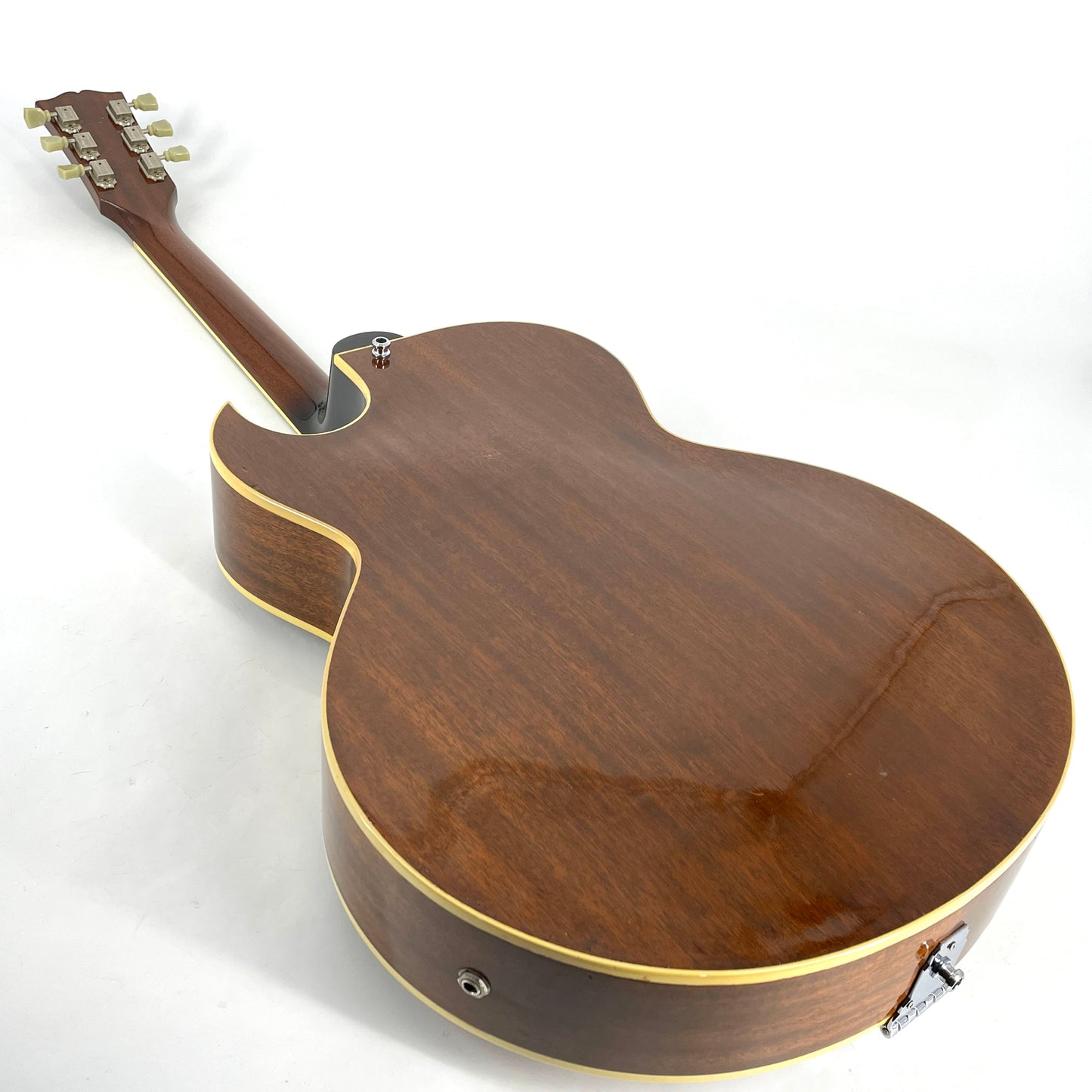 1988 Gibson ES-175D – Vintage Sunburst | Tonebay