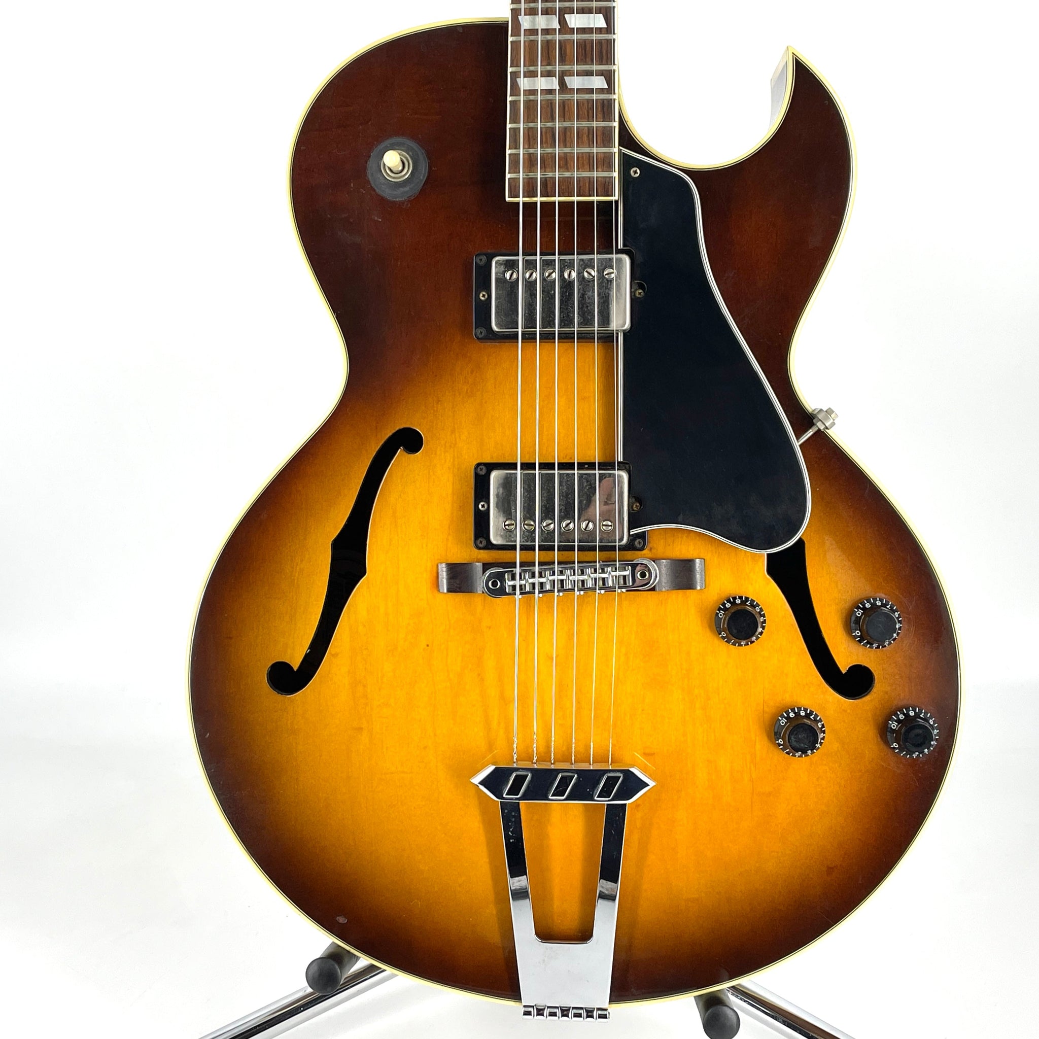 1988 Gibson ES-175D – Vintage Sunburst | Tonebay
