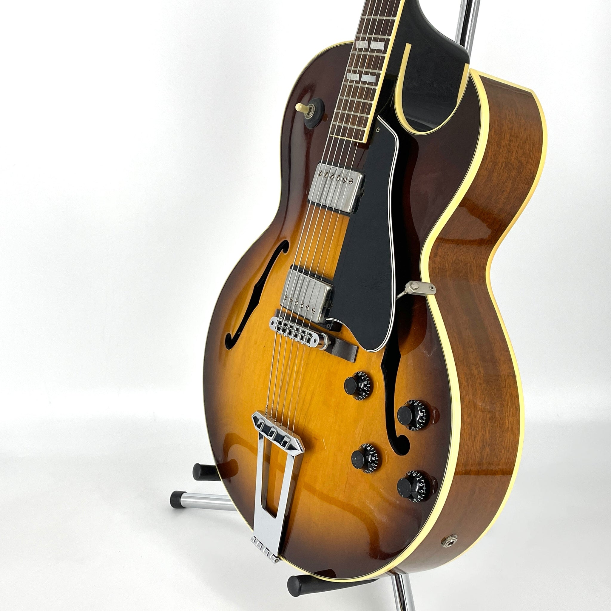 1988 Gibson ES-175D – Vintage Sunburst | Tonebay