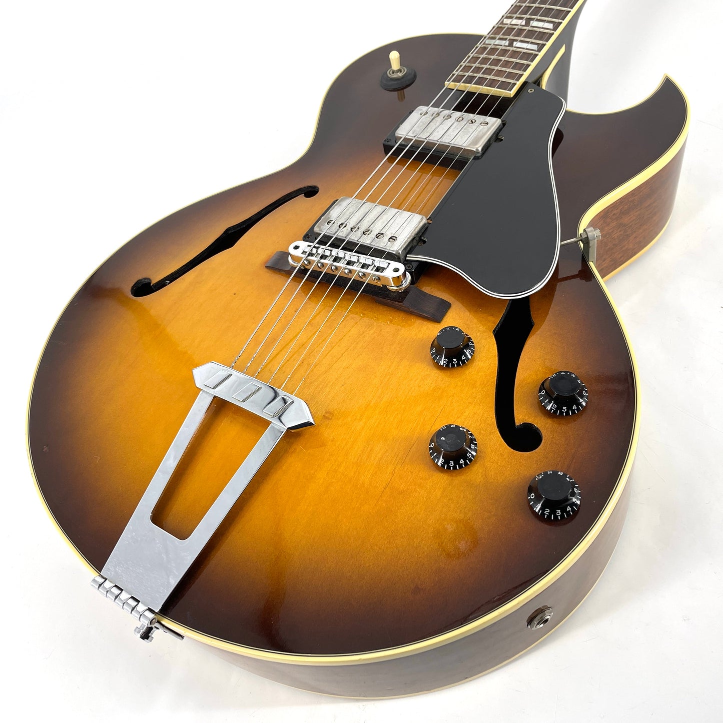 1988 Gibson ES-175D – Vintage Sunburst | Tonebay