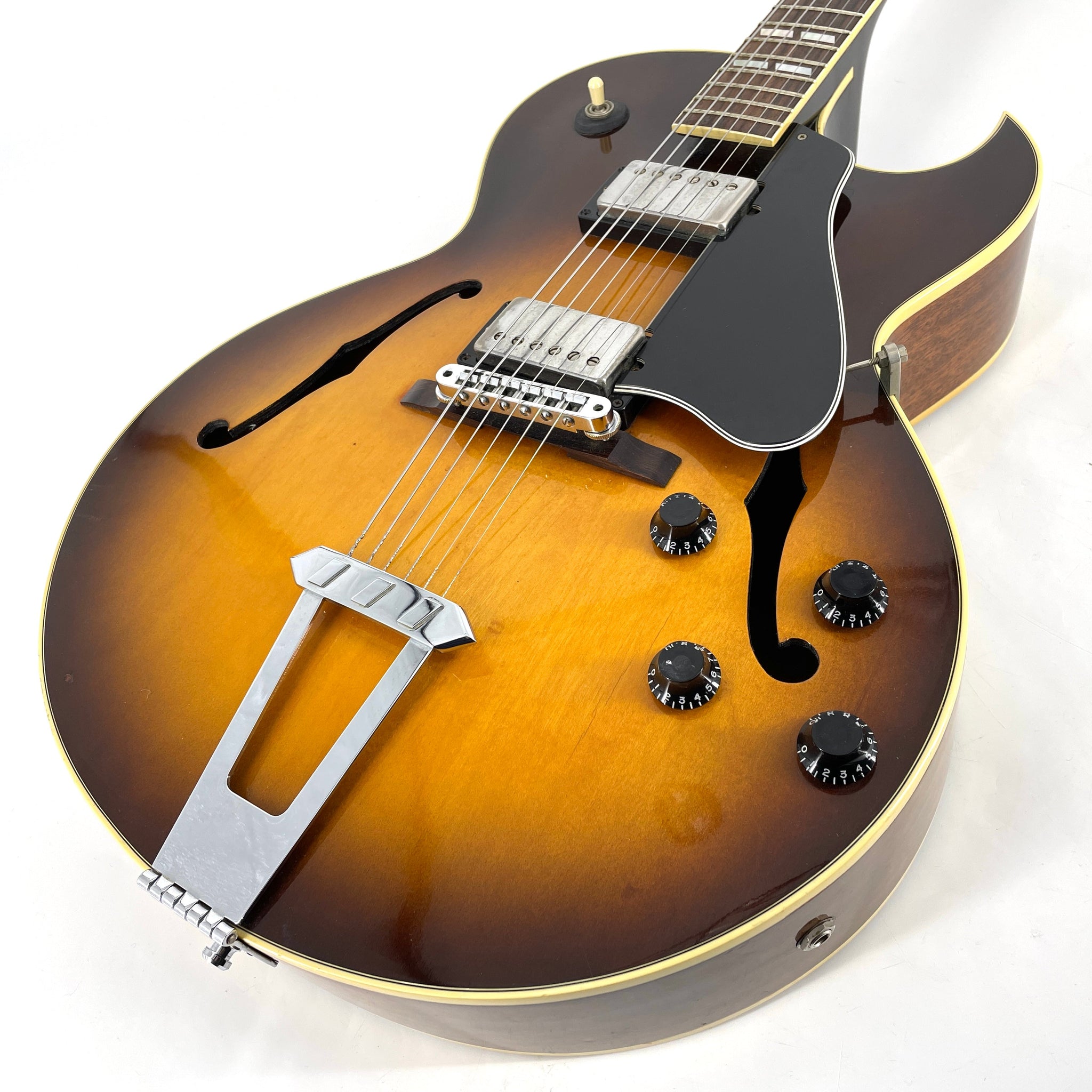 1988 Gibson ES-175D – Vintage Sunburst | Tonebay
