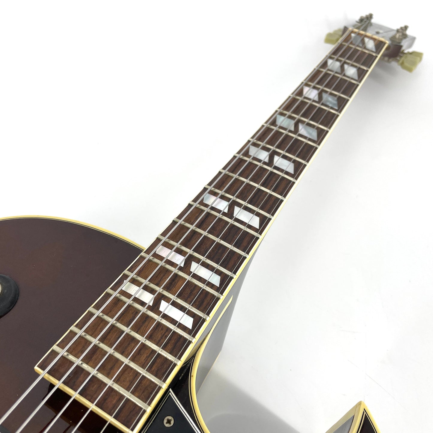 1988 Gibson ES-175D – Vintage Sunburst | Tonebay