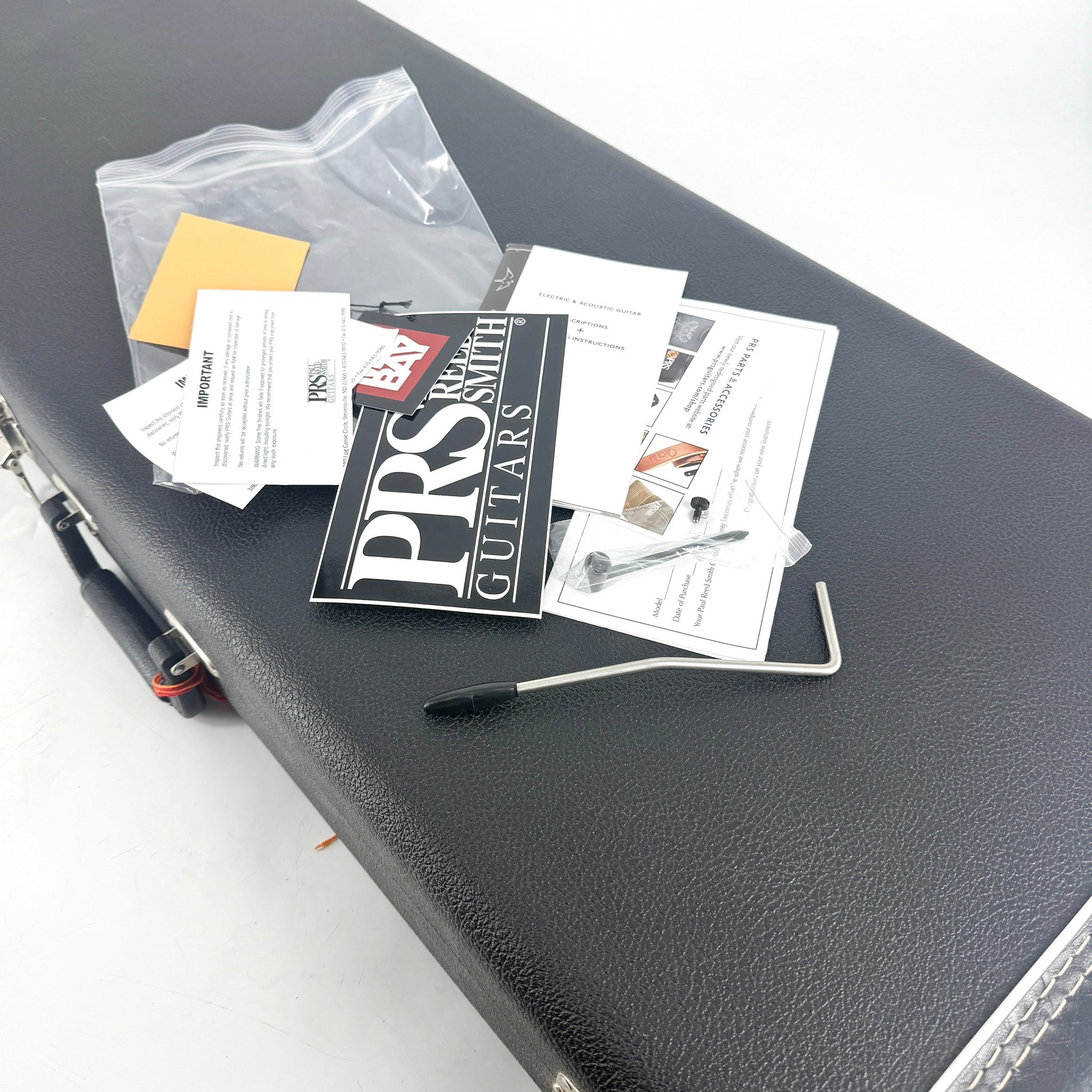 2015 PRS 30th Anniversary Custom 24 – Blood Orange | Tonebay