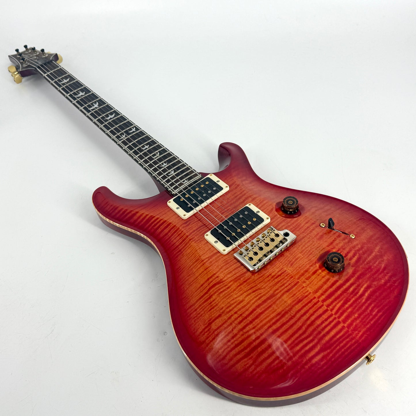2015 PRS 30th Anniversary Custom 24 – Blood Orange Default Title | Tonebay