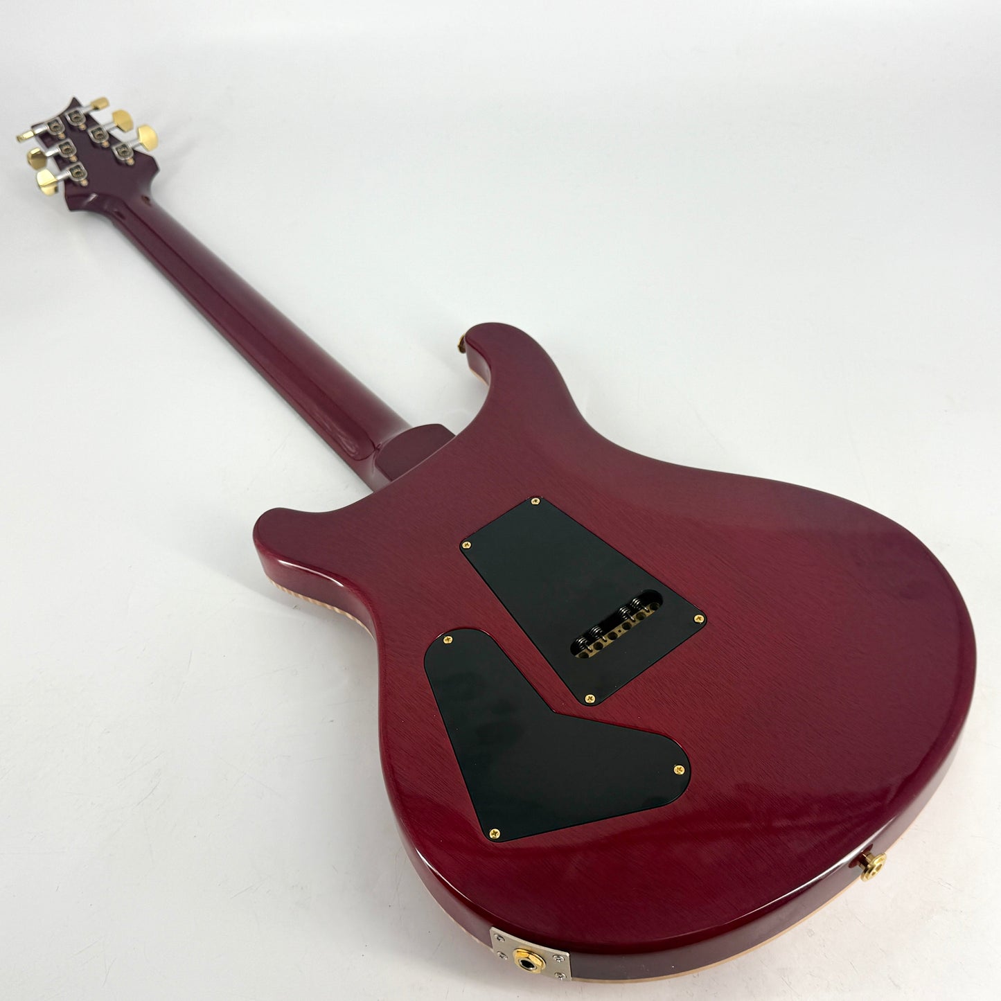 2015 PRS 30th Anniversary Custom 24 – Blood Orange | Tonebay