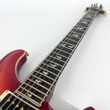 2015 PRS 30th Anniversary Custom 24 – Blood Orange | Tonebay