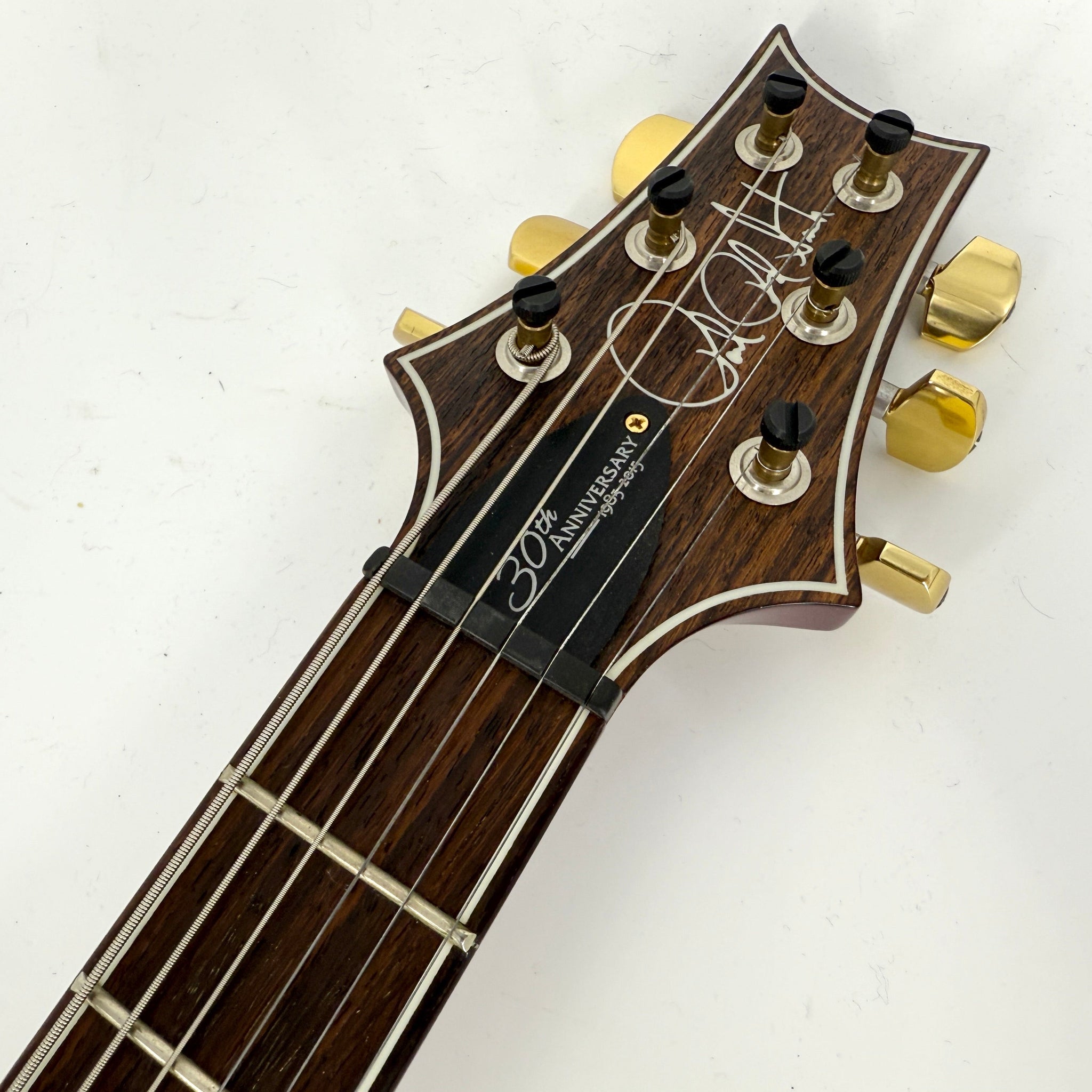 2015 PRS 30th Anniversary Custom 24 – Blood Orange | Tonebay