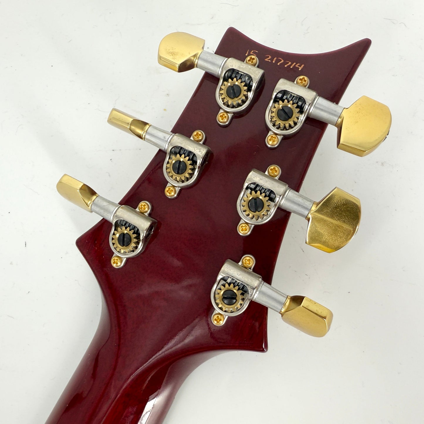 2015 PRS 30th Anniversary Custom 24 – Blood Orange | Tonebay