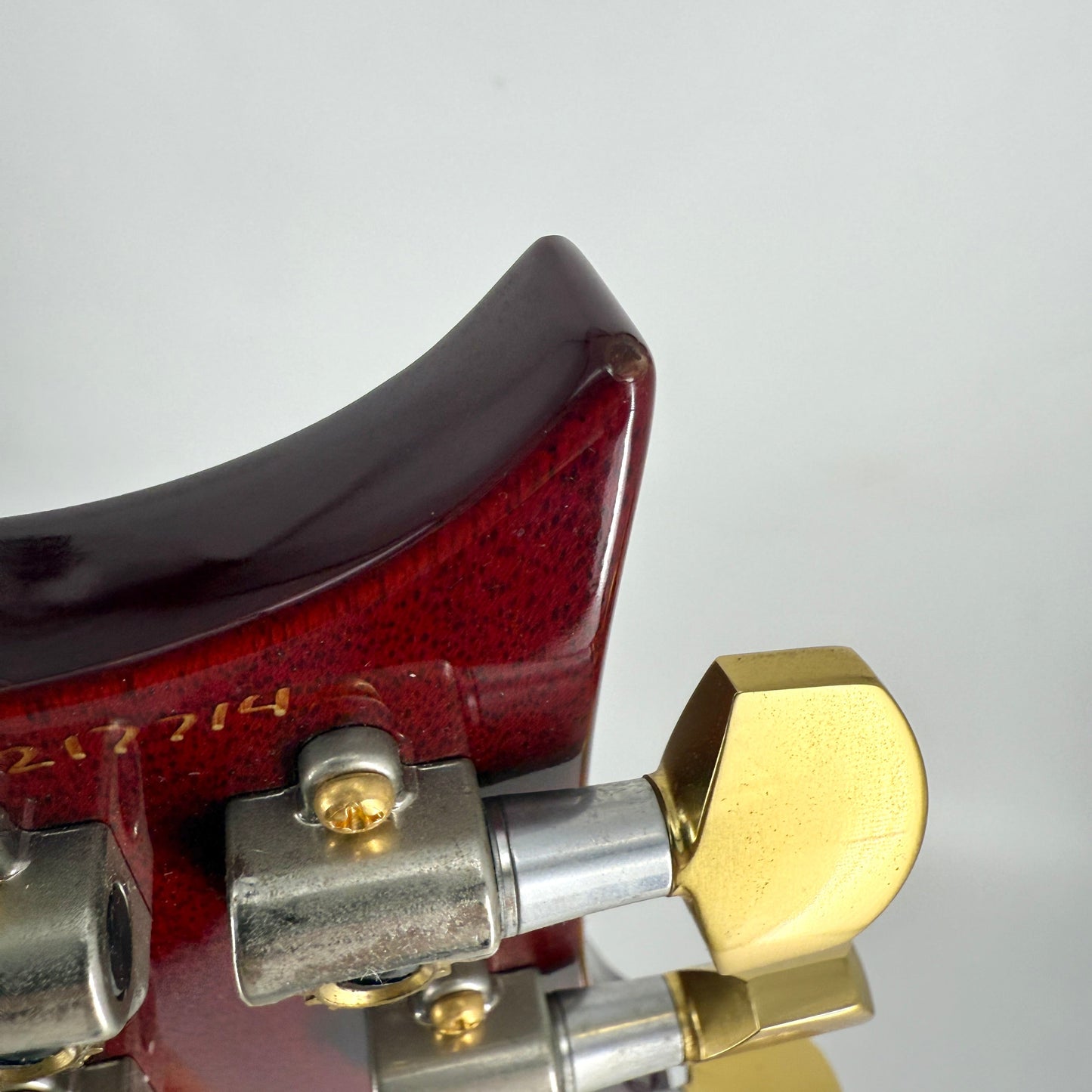 2015 PRS 30th Anniversary Custom 24 – Blood Orange | Tonebay