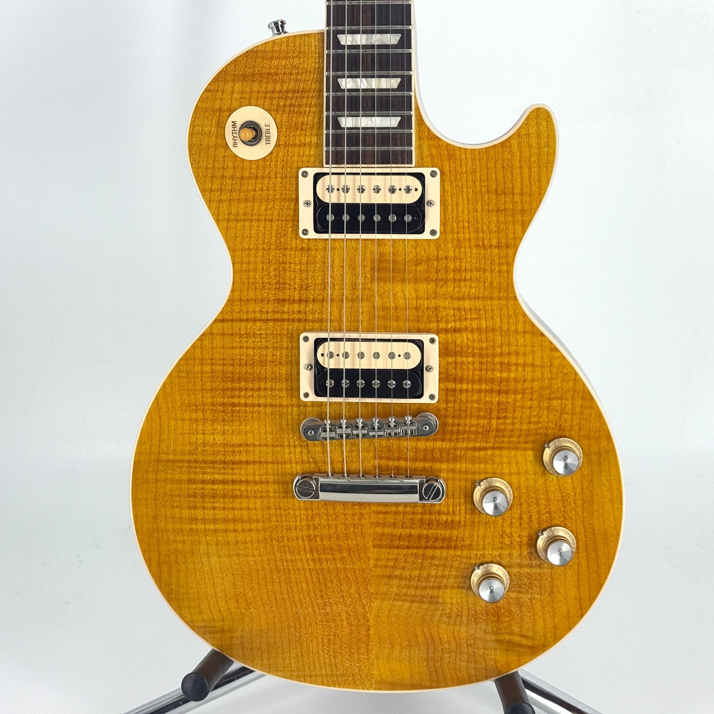 2020 Gibson Les Paul Slash Signature – Appetite Amber | Tonebay