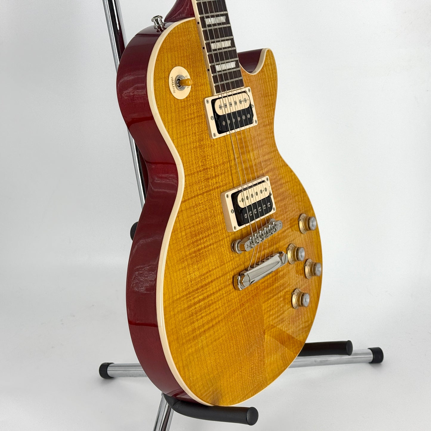 2020 Gibson Les Paul Slash Signature – Appetite Amber | Tonebay