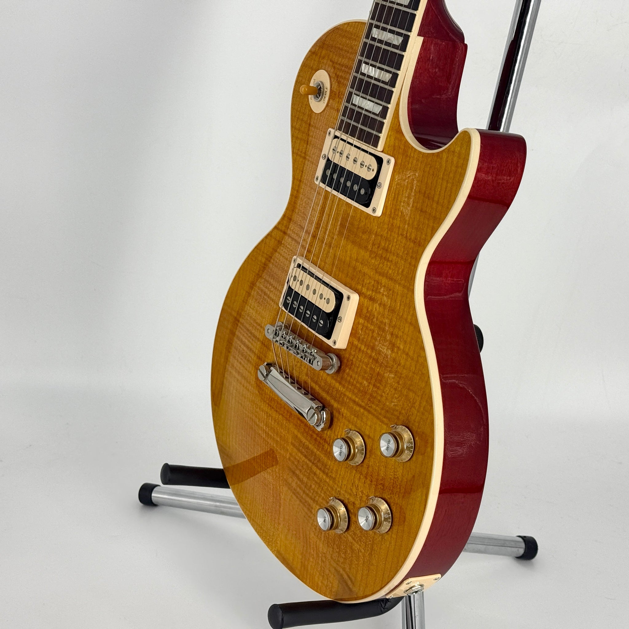2020 Gibson Les Paul Slash Signature – Appetite Amber | Tonebay