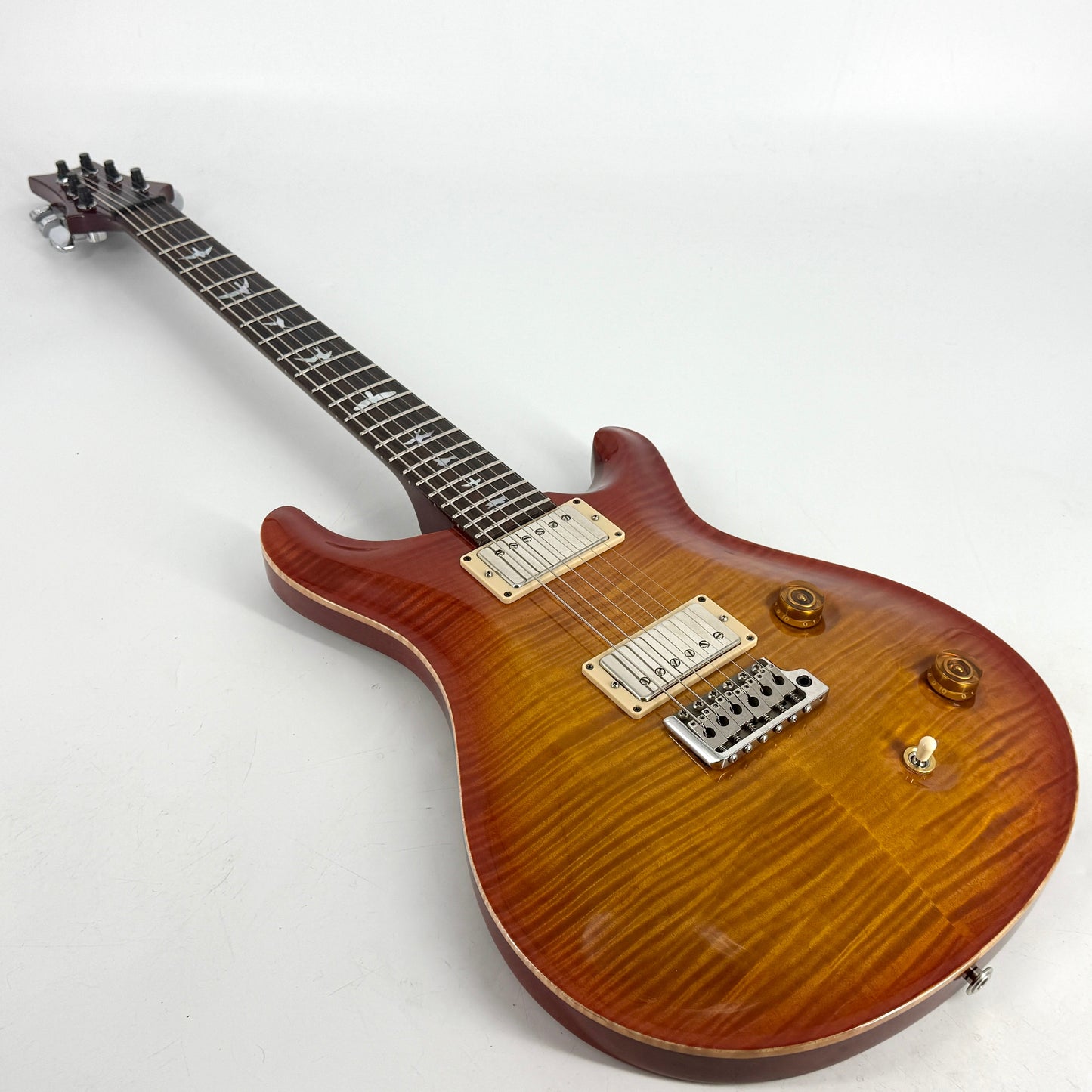 1994 PRS Custom 22 10-Top – Vintage Sunburst Default Title | Tonebay