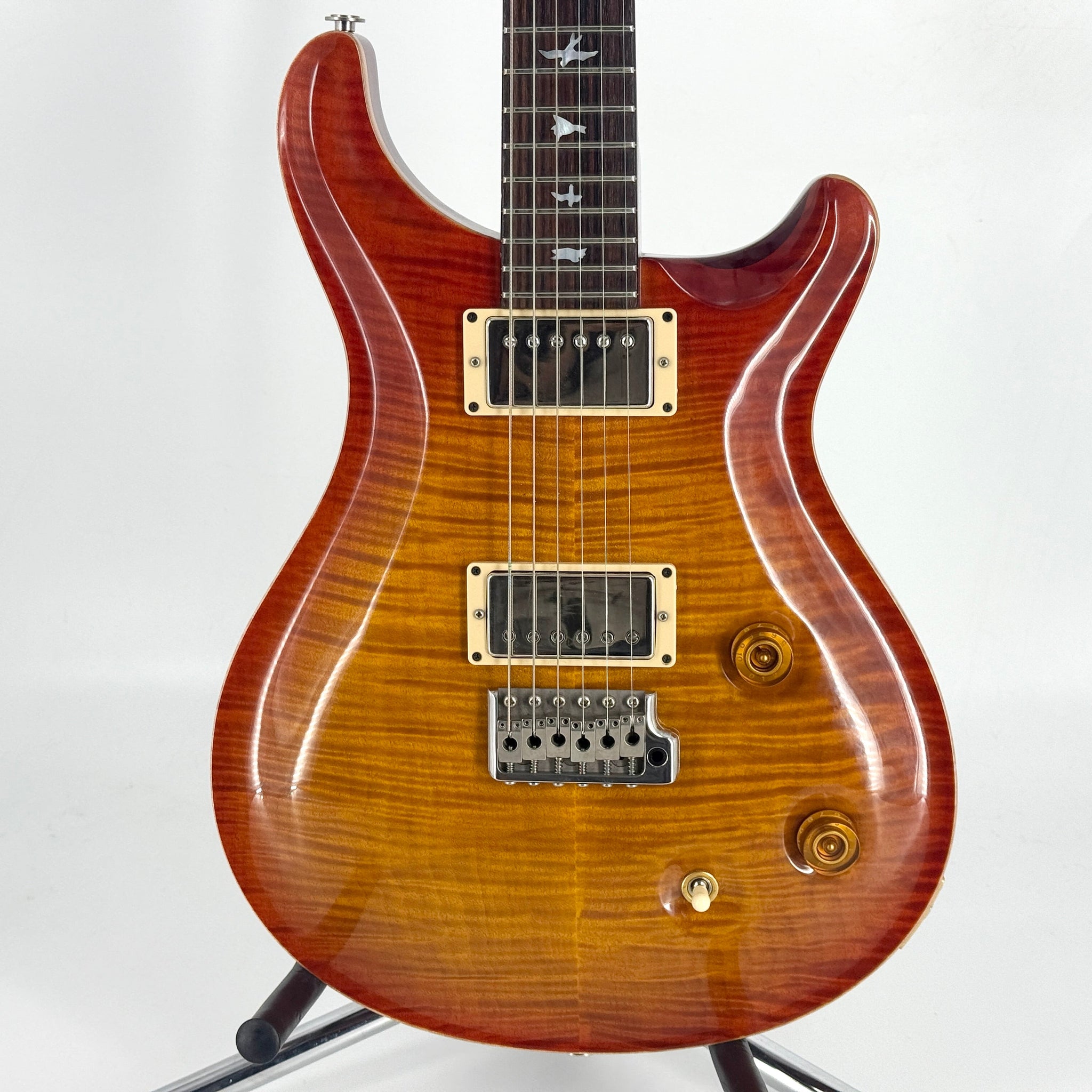 1994 PRS Custom 22 10-Top – Vintage Sunburst | Tonebay