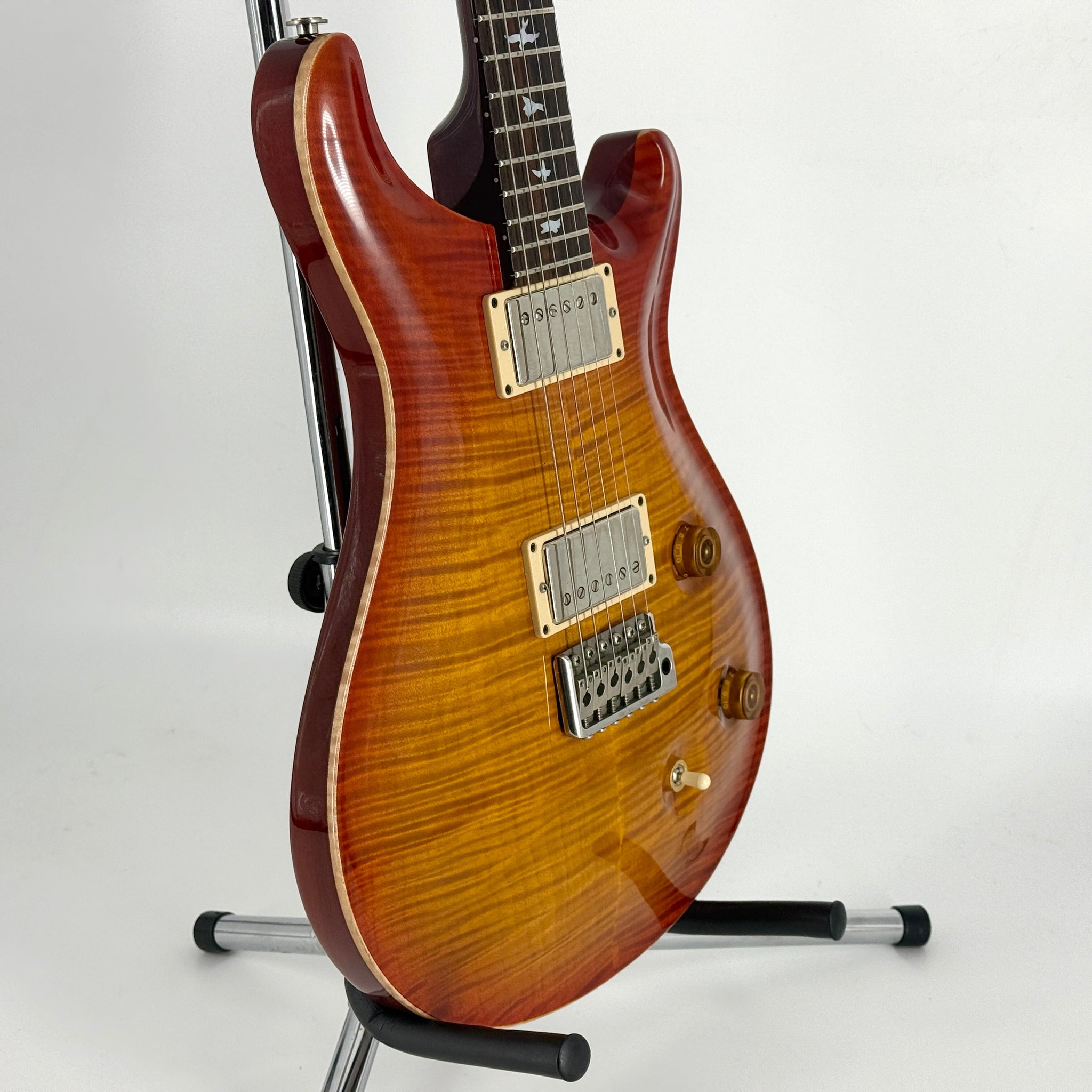 1994 PRS Custom 22 10-Top – Vintage Sunburst | Tonebay