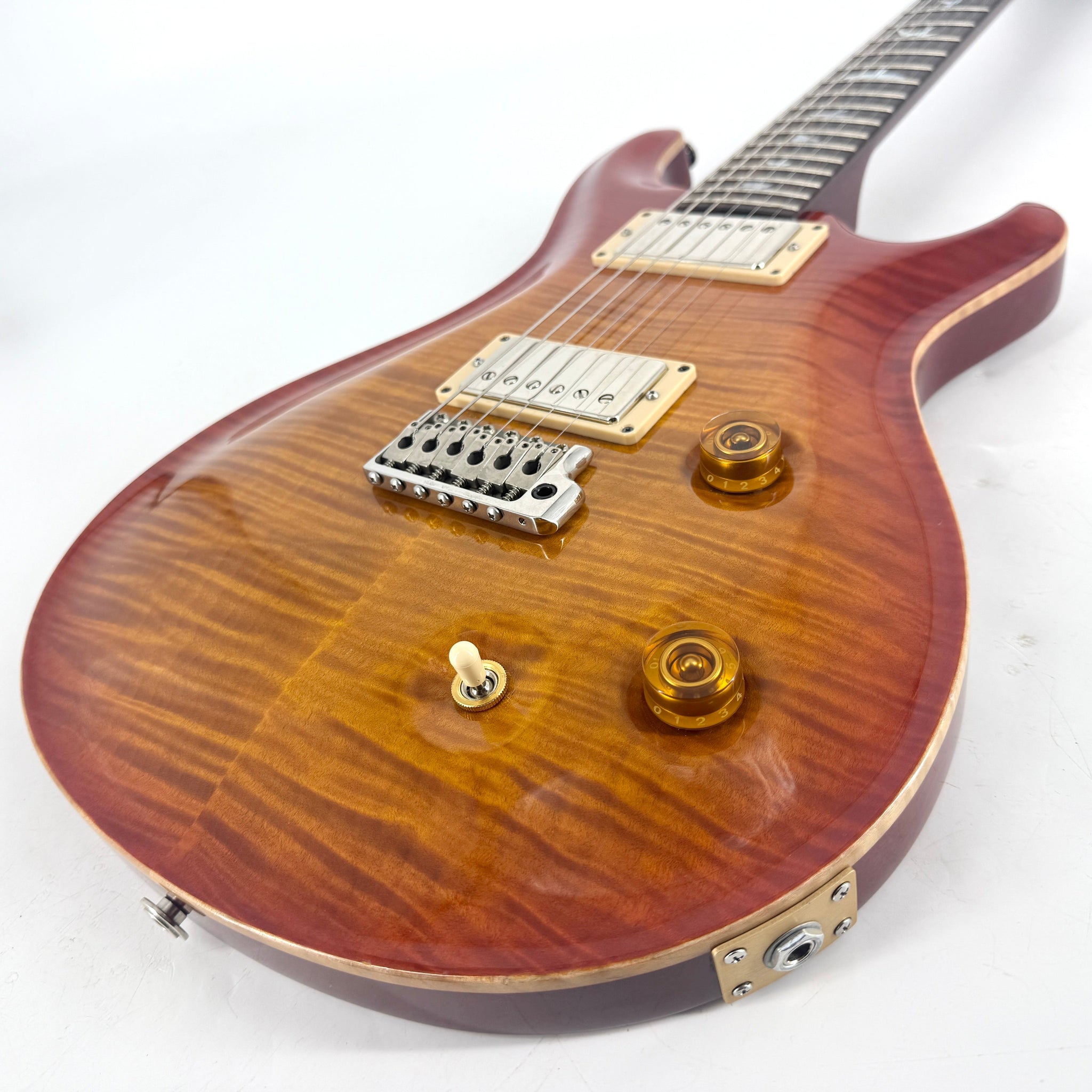 1994 PRS Custom 22 10-Top – Vintage Sunburst | Tonebay