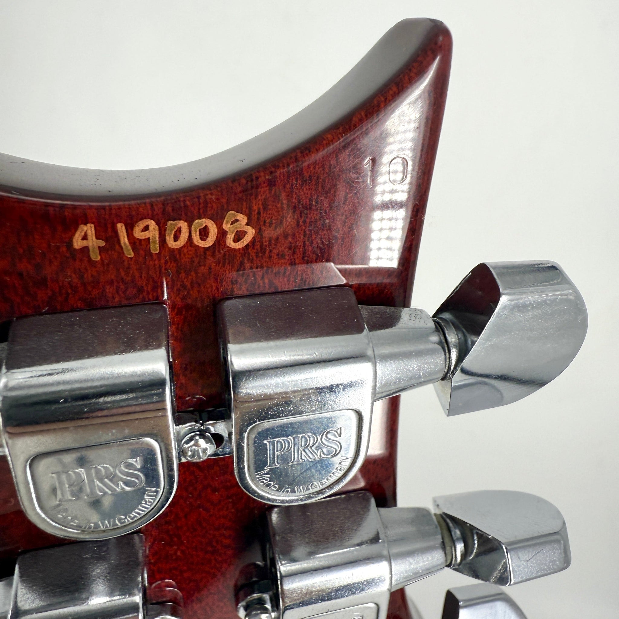 1994 PRS Custom 22 10-Top – Vintage Sunburst | Tonebay