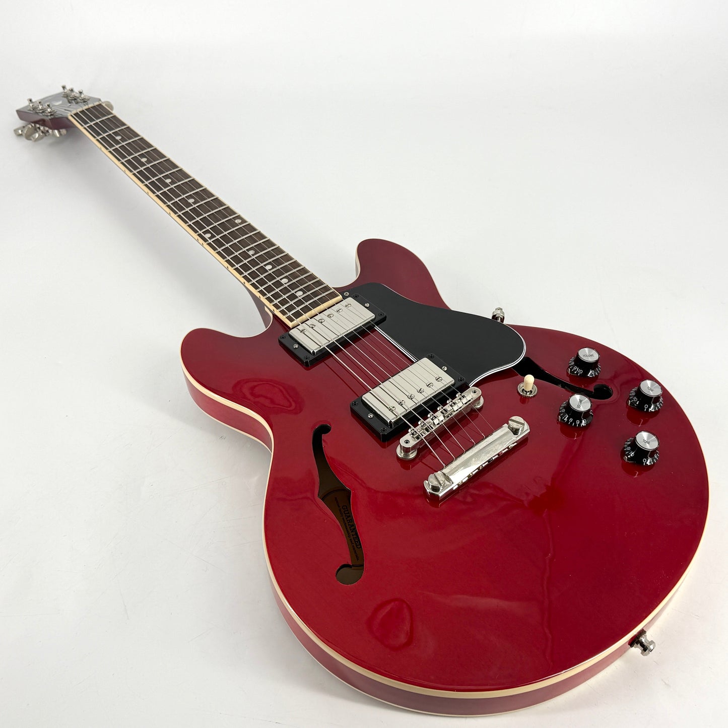 2021 Gibson ES-339 - Cherry Default Title | Tonebay