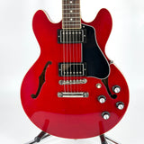 2021 Gibson ES-339 - Cherry | Tonebay