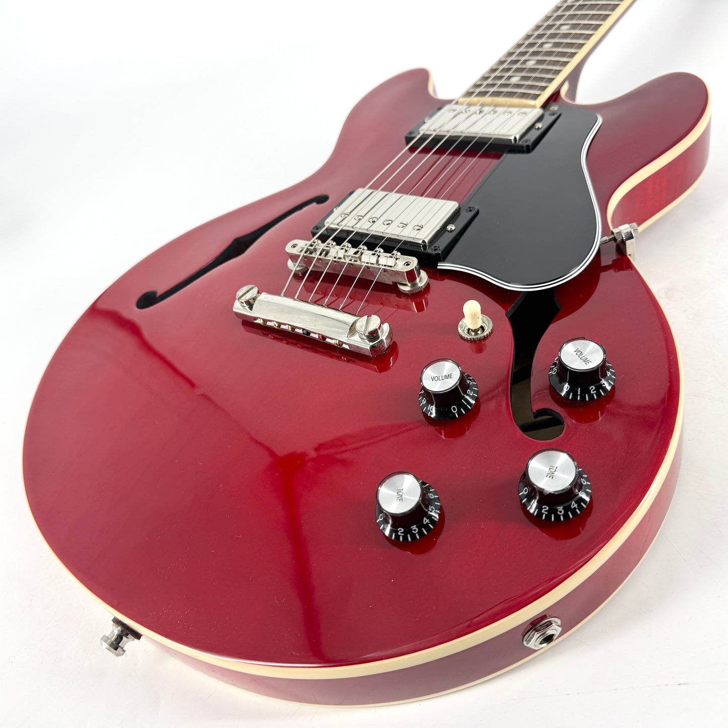 2021 Gibson ES-339 - Cherry | Tonebay