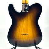 2021 Fender Custom Shop ’55 Journeyman Relic Telecaster – 2 Tone Sunburst | Tonebay
