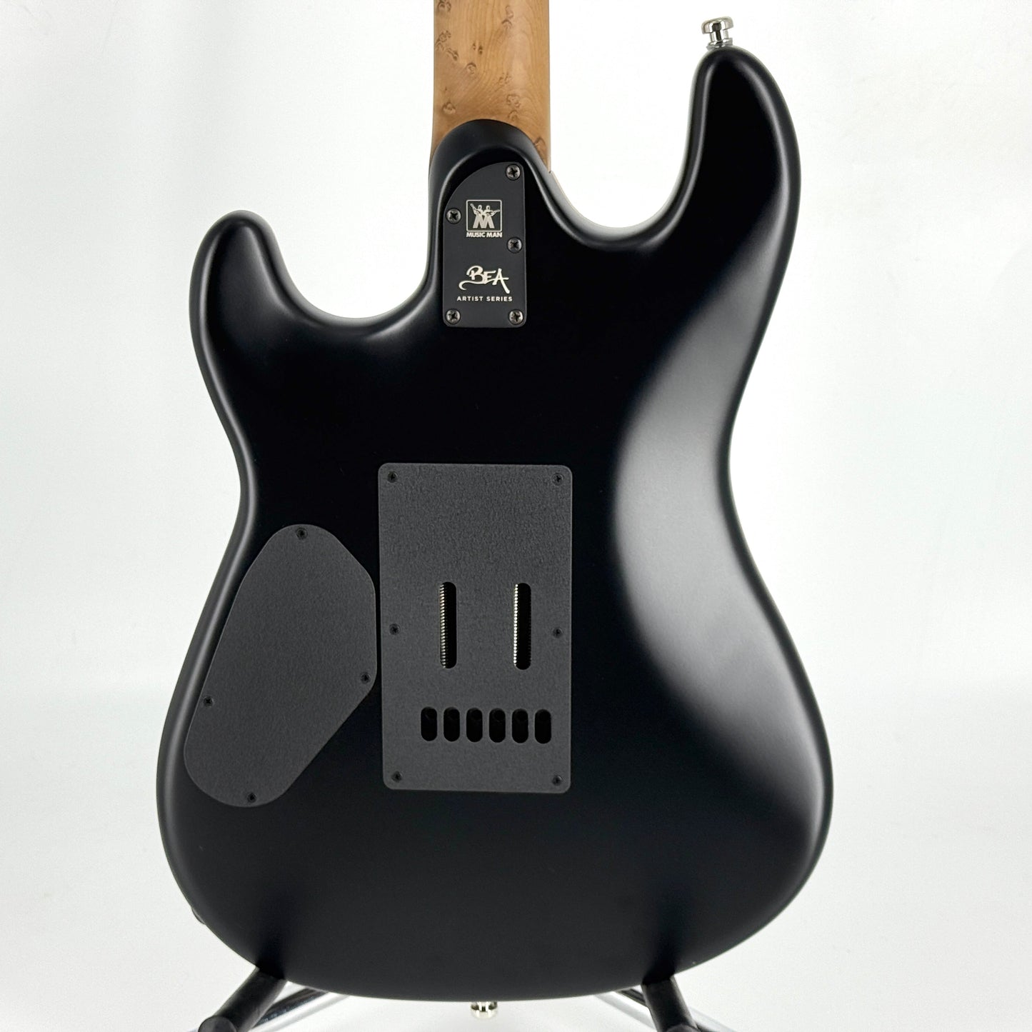 2025 Ernie Ball Music Man Rabea Massaad Sabre - Emerald Hill Burst | Tonebay