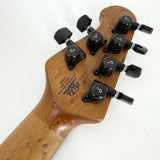 2025 Ernie Ball Music Man Rabea Massaad Sabre - Emerald Hill Burst | Tonebay