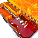 1974 Gibson SG Standard – Cherry | Tonebay