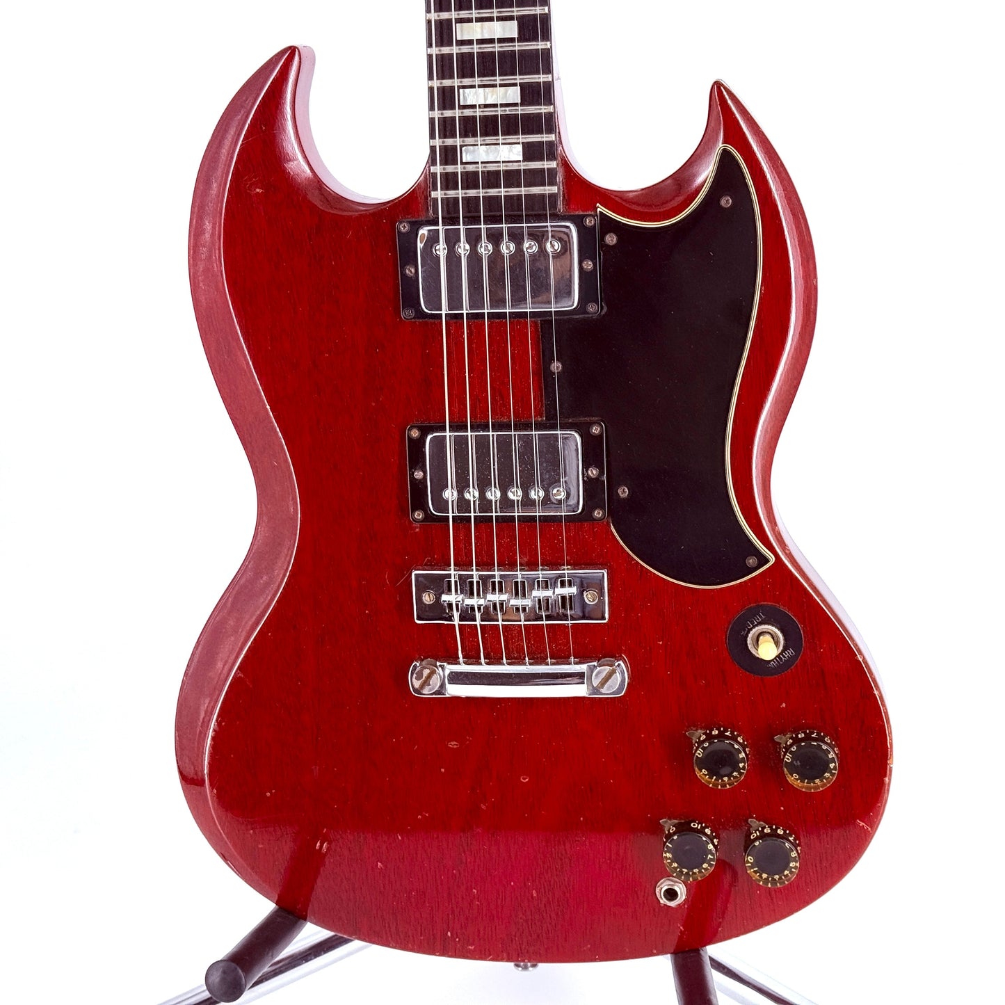 1974 Gibson SG Standard – Cherry | Tonebay