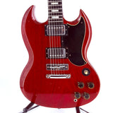 1974 Gibson SG Standard – Cherry | Tonebay