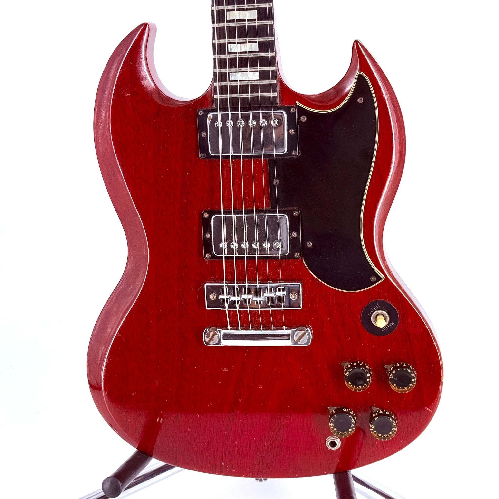 1974 Gibson SG Standard – Cherry | Tonebay
