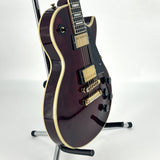 1995 Gibson Les Paul Custom – Wine Red | Tonebay