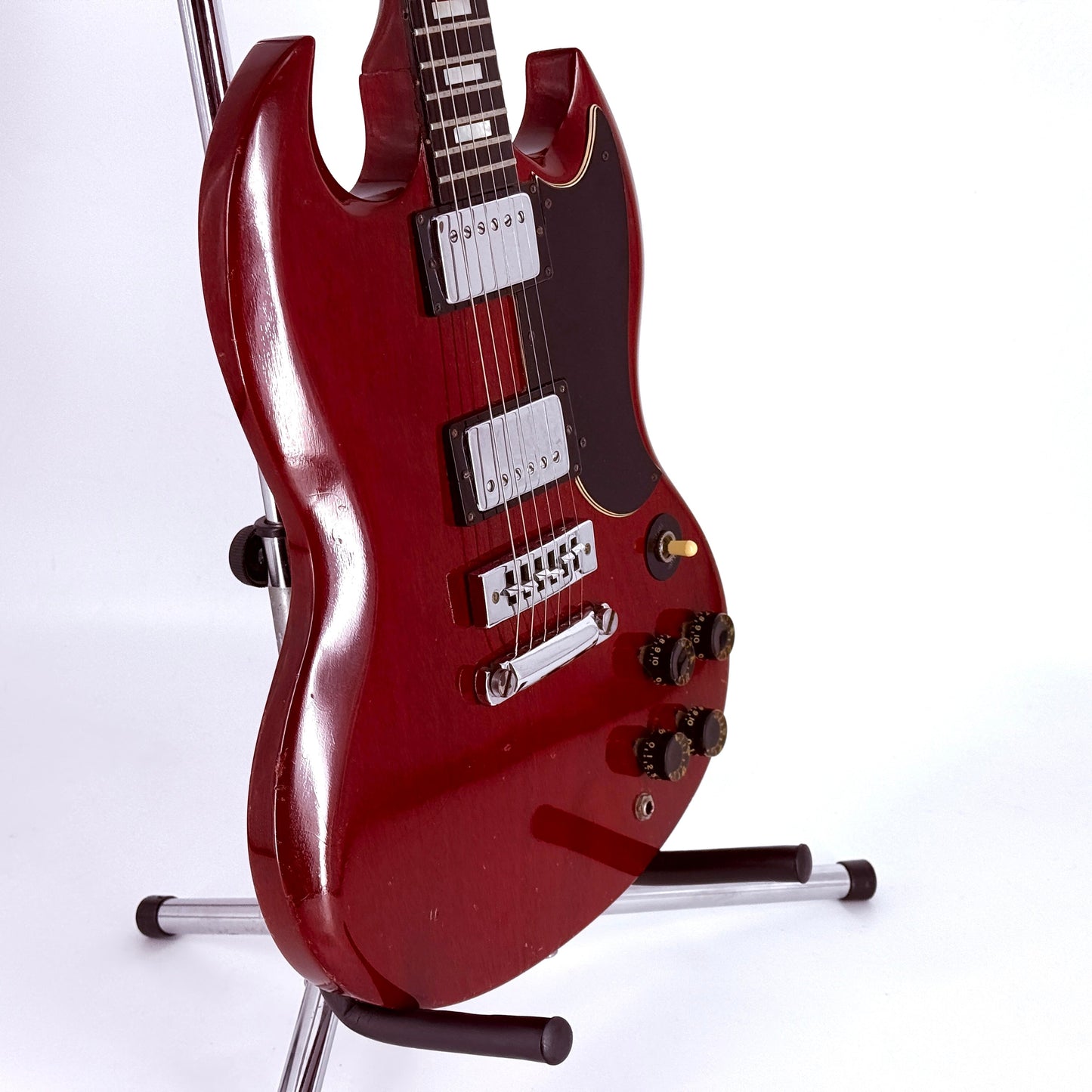 1974 Gibson SG Standard – Cherry | Tonebay