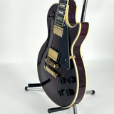 1995 Gibson Les Paul Custom – Wine Red | Tonebay