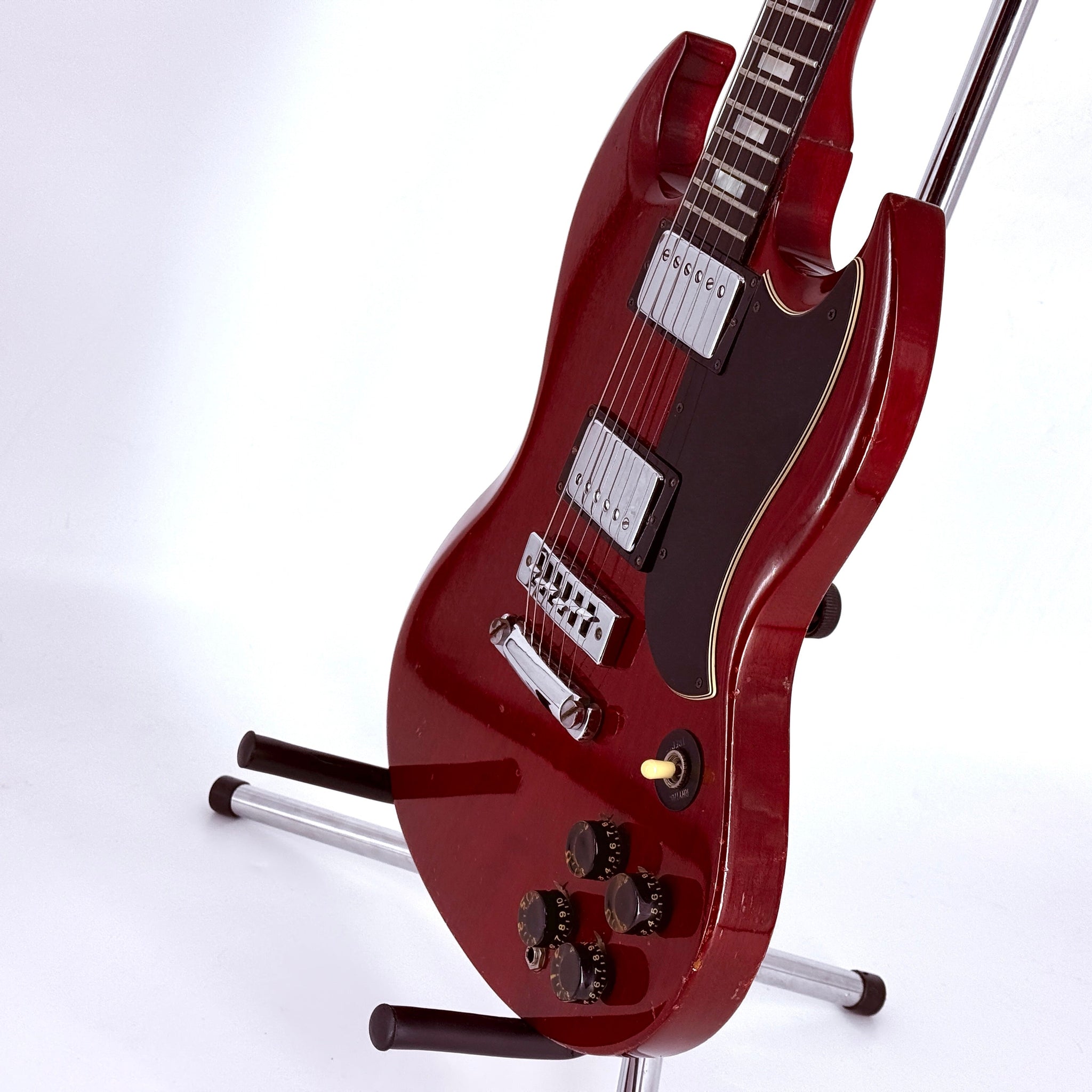 1974 Gibson SG Standard – Cherry | Tonebay