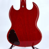 1974 Gibson SG Standard – Cherry | Tonebay