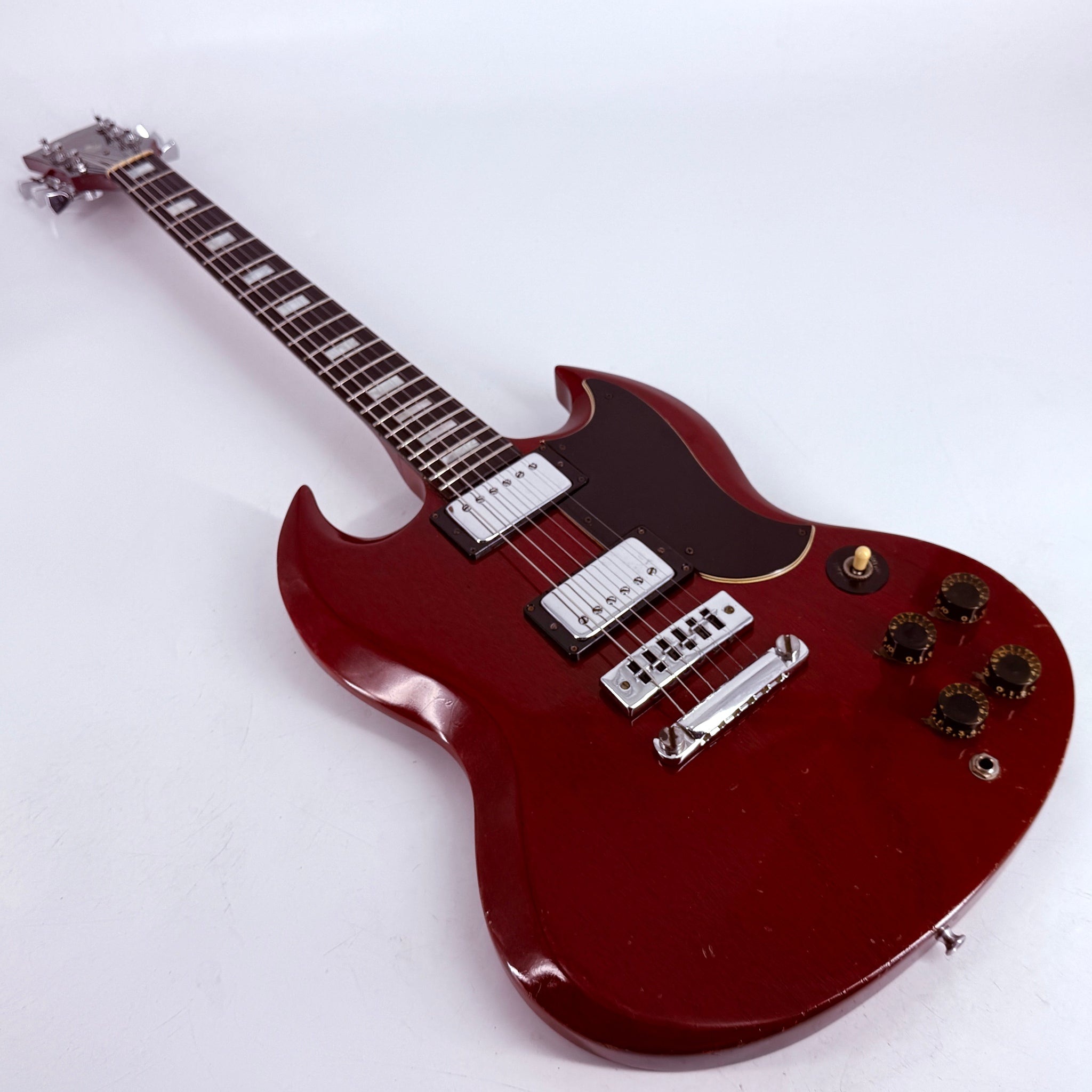 1974 Gibson SG Standard – Cherry | Tonebay