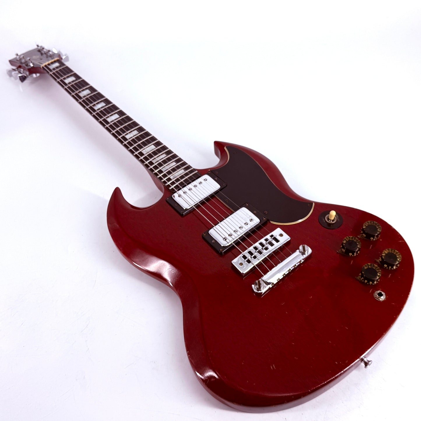 1974 Gibson SG Standard – Cherry Default Title | Tonebay